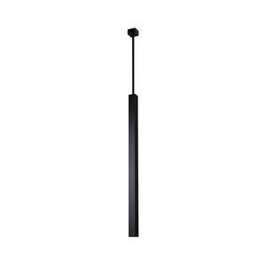- 5701 - Csillár rúdon DOHA 1xGU10/15W/230V fekete 5701 kép