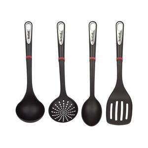 Tefal - Konyhai eszközkészlet 4 db INGENIO fekete K206S414 kép