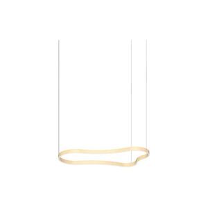 Ideal Lux - LED Csillár zsinóron WAVES LED/45W/230V CRI 90 réz 345253 kép