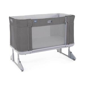 Chicco - Bölcső 3in1 3v1 NEXT2ME FOREVER söt. szürke 79650.0077 kép