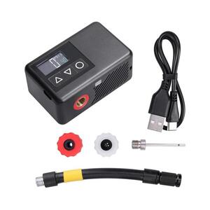 PAP02 - Digitális zsebkompresszor 500 mAh 5V fekete PAP02 kép
