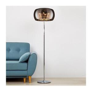 Zuma Line F0076-04A-F4FZ - Kristály állólámpa CRYSTAL 4xG9/42W/230V F0076-04A-F4FZ kép