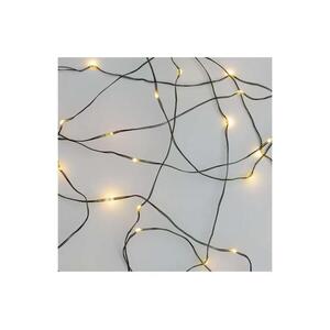 LED Karácsonyi kültéri lánc 75xLED/12, 5m IP44 meleg fehér D3AW04 kép