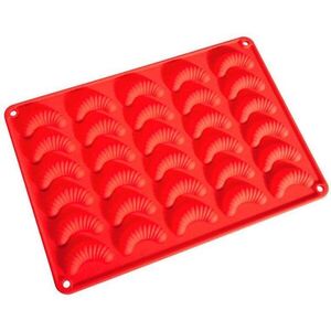 BANQUET Szilikon kifli forma CULINARIA 35x25 kép