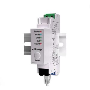 Shelly Pro EM 50A, WiFi kép
