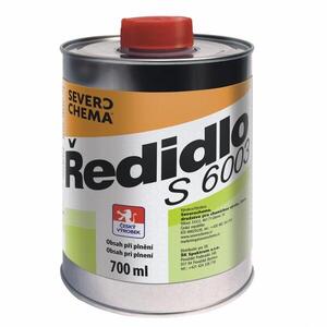 Severochema hígító S6003 700 ml kép