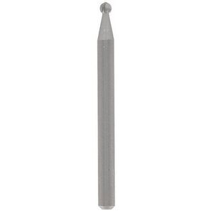 DREMEL Gravírozó maró 107, 2, 4 mm, 3 db 2.615.010.7JA kép