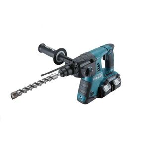 MAKITA DHR263PT2J akkus fúrókalapács Li-ion LXT 18V, Makpac (2 × 5 Ah) kép