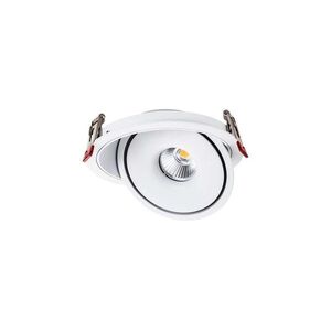 LED mennyezeti spotlámpa LED/12W/230V 3000/4000/6400K Ø12 cm fehér 10579 kép