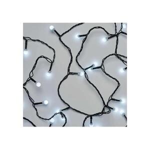 LED karácsonyi fényfüzér 300xLED/8 funkciós 35m hideg fehér D5AC24 kép