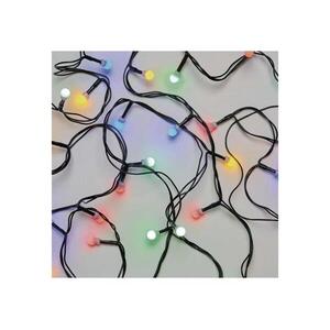 LED Kültéri karácsonyi fényfüzér 80xLED/8 funkció 13m többszínű IP44 D5AM22 kép