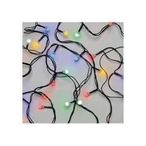 LED karácsonyi fényfüzér 200 LED/8 funkció 25 m IP44 többszínű D5AM23 kép