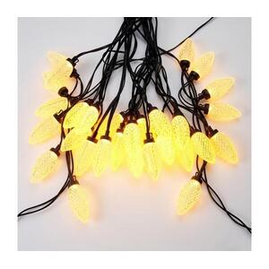 Koopman LED Kültéri karácsonyi fényfüzér 20xLED/230V 14, 5 m IP44 meleg fehér AX5392780 kép