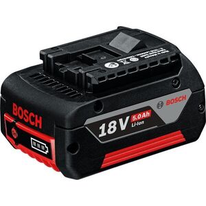 Bosch Professional 1600A002U5 GBA 18V 5.0Ah akkumulátor kép