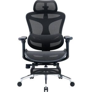 SIHOO DORO C300L, fekete + lábtartó kép