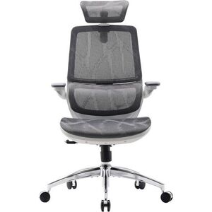 SIHOO M59AS Mesh, szürke kép
