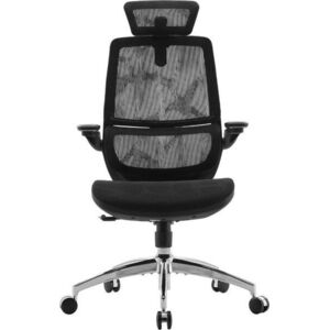 SIHOO M59AS Mesh, fekete kép