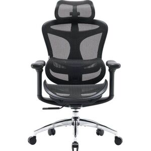 SIHOO DORO C300L Mesh, fekete kép