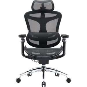 SIHOO DORO C300 Pro Mesh, fekete kép