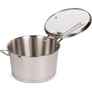 Lamart CONIC LT1276 lábas + fedő, 24cm, 5, 6 l kép
