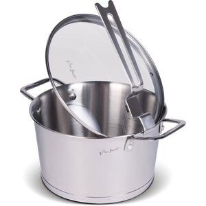 Lamart CONIC LT1275 lábas + fedő, 22cm, 4, 3 l kép