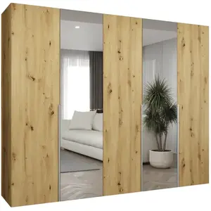 Szekrény Alicante II 250 artisan kasmír kép
