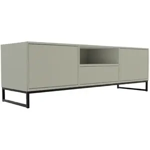 Szafka RTV Genua D-Lux Eucalyptus kép