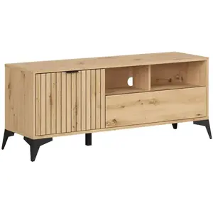Szafka RTV Lamea Artisan 1d1s kép