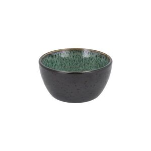 Zöld-fekete kőedény leveses-salátához tálka 400 ml Gastro Black/Green – Bitz kép