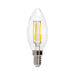 B.V. LED izzó FILAMENT C35 E14/8W/230V 2700K - B10106QP9 kép
