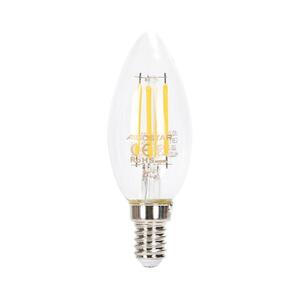 B.V. LED Dimmelhető Izzó FILAMENT C35 E14/4W/230V 2700K - B10106Z2E kép