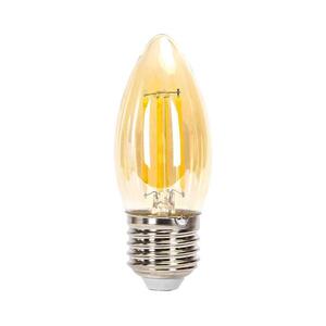 B.V. LED izzó FILAMENT C35 E27/8W/230V 2200K - B10106QP8 kép