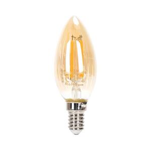 B.V. Dimmelhető LED izzó FILAMENT C35 E14/4W/230V 2200K - B10106Z2G kép