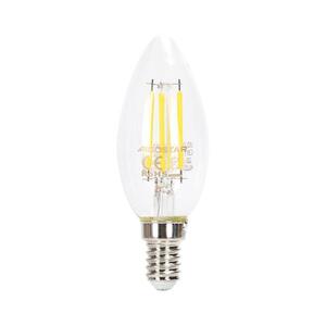 B.V. Fényerőszabályozható LED izzó FILAMENT C35 E14/4W/230V 6500K - B10106Z2F kép