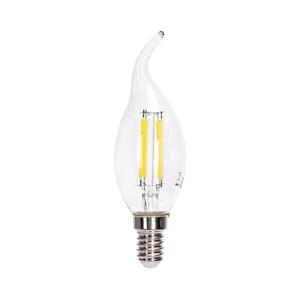 B.V. LED izzó FILAMENT C35 E14/4W/230V 6500K - B10101H58 kép