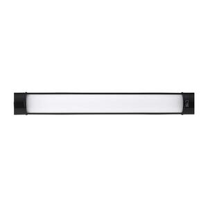 Top Light - LED pult alatti lámpa ZSP LED/18W/230V 3000/4000/6500K 60 cm fekete ZSP 60C CCT kép