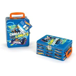 Klein Hot Wheels játékautó bőrönd (18 játékautóra) kép