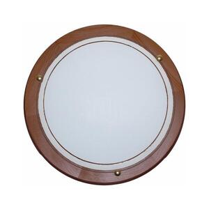 Top Light 5502/40/TD - Mennyezeti lámpa 2xE27/60W/230V fenyő 5502/40/TD kép