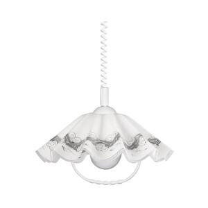 Prezent - Állítható magasságú csillár LYRA 1xE27/60W/230V kép