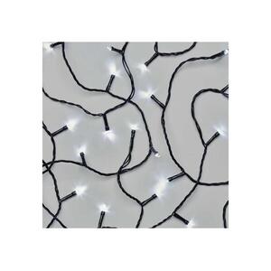 LED kültéri karácsonyi fényfüzér 50xLED/5m IP44 hideg fehér D1AC02 kép