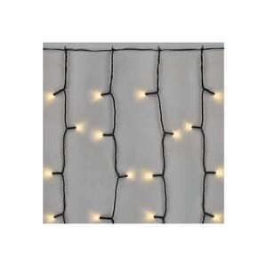 LED kültéri karácsonyi fényfüzér 100xLED/1x2m IP44 meleg fehér D1EW01 kép