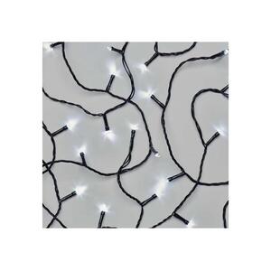 LED kültéri karácsonyi fényfüzér 100xLED/10m IP44 hideg fehér D1AC03 kép