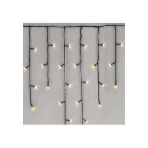 LED kültéri karácsonyi fényfüzér 100xLED/2, 5x0, 9m IP44 meleg fehér D1CW01 kép