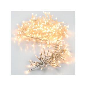 Koopman LED kültéri karácsonyi fényfüzér 768xLED/230V/8 funkció 8, 5 m IP44 meleg fehér AGL550430 kép