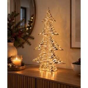 GOLDEN TREE LED világító fenyőfa 60 cm kép