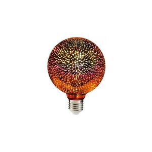 B.V. LED 3D dekorációs izzó E27/2W/230V - B10101HA5 kép