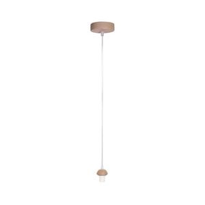 BRILAGI - Tápkábel PARTY 1xE14/60W/230V bézs 8590828050865 kép
