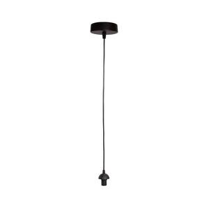 BRILAGI - Tápkábel PARTY 1xE14/60W/230V fekete 8590828050889 kép