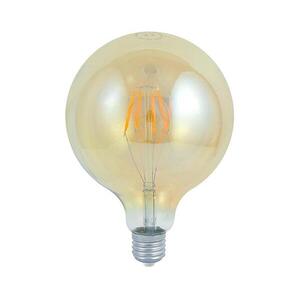 LED izzó VINTAGE E27/4W/230V 80x120 mm 2200K 304520 kép