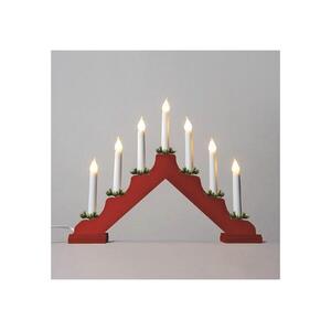 Karácsonyi gyertya FILAMENT 7xE10/0, 2W/230V 2262510.T kép